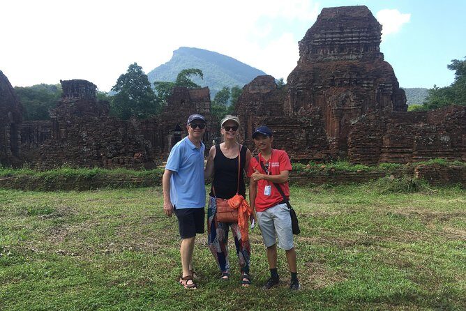 My Son sanctuary and Marble mountain tours or transfer - Key points before you go