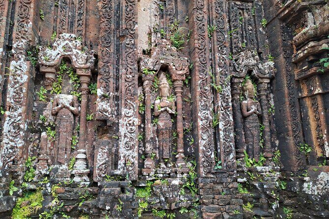 My Son Sanctuary and Marble Mountains from HOI AN OR DA NANG - Marble Mountains: five elements, caves, tunnels, and a summit view if you want it
