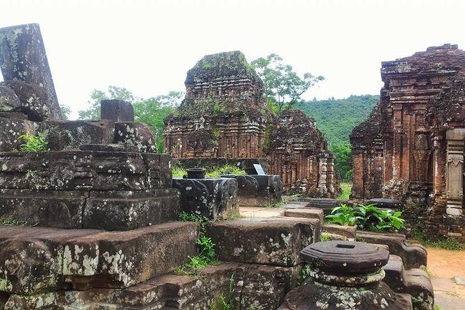 My Son Sanctuary and Marble Mountains from HOI AN OR DA NANG - Hoi An or Da Nang pickup: comfort, timing, and what a “small-group” really means