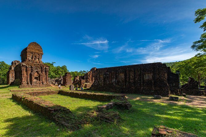 My Son Sanctuary And Marble Mountains Full-day Tour - Entering My Son early: why 7:00 am changes everything