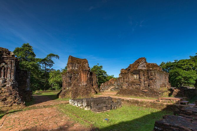 My Son Sanctuary And Marble Mountains Full-day Tour - Marble Mountains (Ngu Hanh Son): caves, peaks, and the elevator shortcut