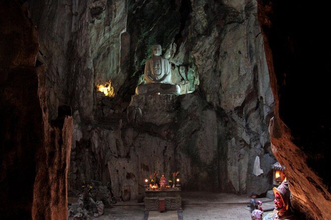 My Son Sanctuary And Marble Mountains Full-day Tour - Price and value: $93 that includes real costs