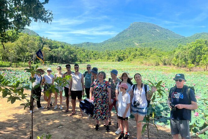 My Son Sanctuary Guided Tour with Rice Paper Making from Da Nang - My Son Sanctuary: A UNESCO Site Shaped by Ten Centuries