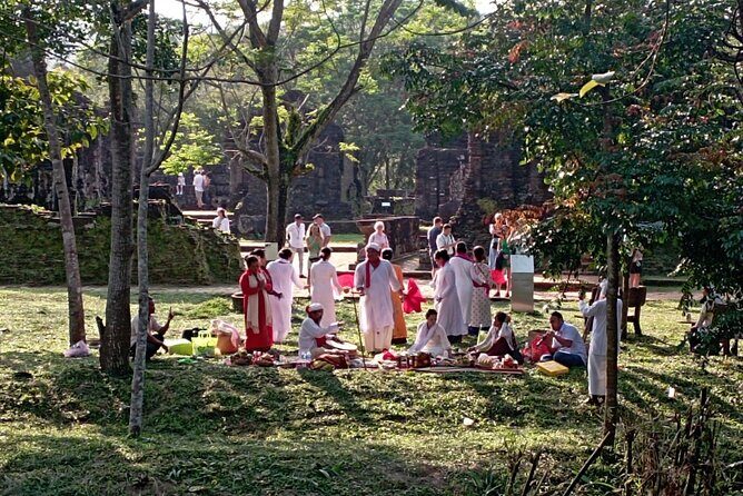 My Son Sanctuary Guided Tour with Rice Paper Making from Da Nang - Price and Value: What $27 Really Covers