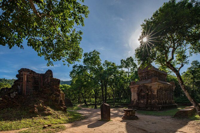 My Son Sanctuary Half-day Journey - How much is $50 worth for a half-day in Central Vietnam