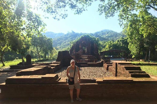 MY SON SUNRISE TOUR to avoid Crowds, Take Nice Photos from HOI AN or DANANG CITY - My Son at sunrise: why this early morning timing matters