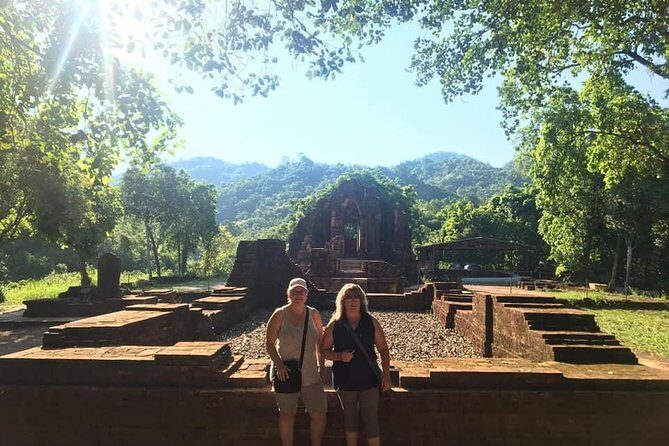 MY SON SUNRISE TOUR to avoid Crowds, Take Nice Photos from HOI AN or DANANG CITY - What the guide helps you see: Cham Kingdom to surviving culture