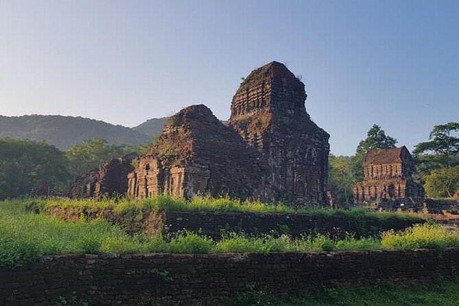 MY SON SUNRISE TOUR to avoid Crowds, Take Nice Photos from HOI AN or DANANG CITY - Included perks that save you small headaches