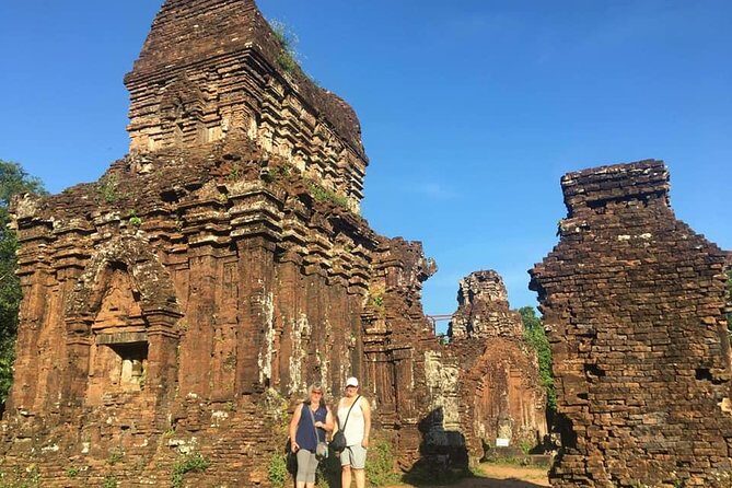 MY SON SUNRISE TOUR to avoid Crowds, Take Nice Photos from HOI AN or DANANG CITY - Price and value: what $68.67 buys you