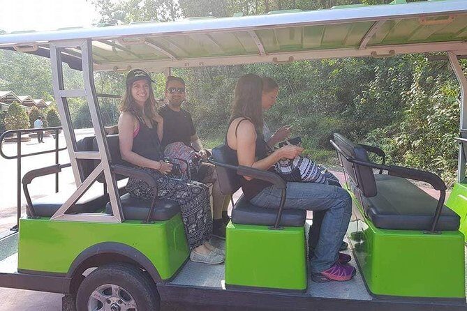 MY SON Tour & Hoi An Countryside with Basket Boat, Buffalo Ride,Farming Activity - Lunch, Water, and the Included Value That Matters