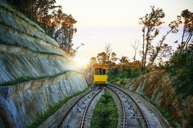PREMIER TOUR - Discover Golden Bridge and Ba Na hill - Small group by Mini Van - Linh Ung Pagoda and the 27-Meter Buddha Statue