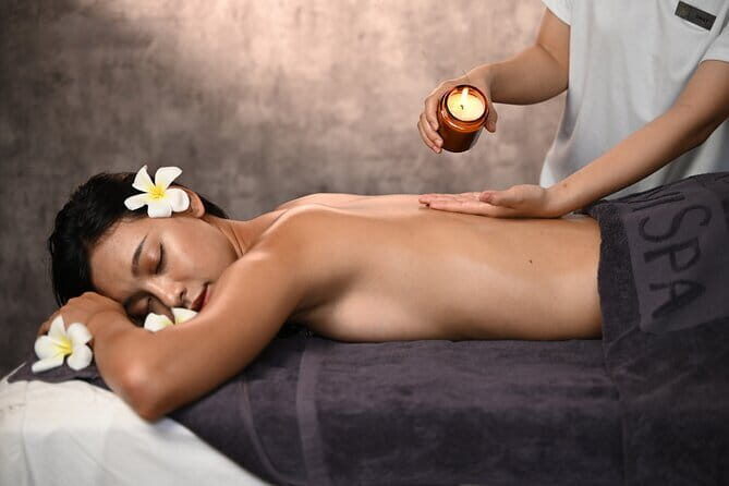 Private Candle Massage In Da Nang - Oani Spa Arrival on Phan Liêm: Getting Set Up Like a Real Appointment