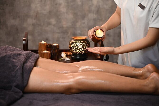 Private Candle Massage In Da Nang - Quick Itinerary Reality Check: One Stop, Big Impact