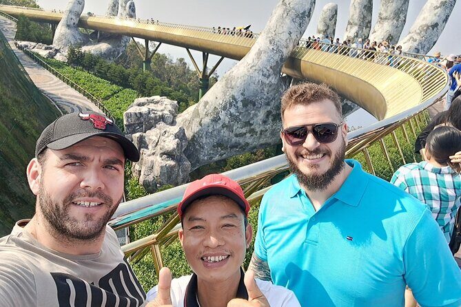 Private car and cable car ticket to the Ba Na hills and Golden Bridge - Quick take: Ba Na Hills and Golden Bridge, the practical way