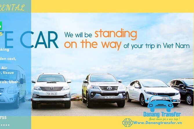 Private Car from Da Nang Airport or Da Nang to Hoi An - How the Da Nang to Hoi An Transfer Works at the Airport