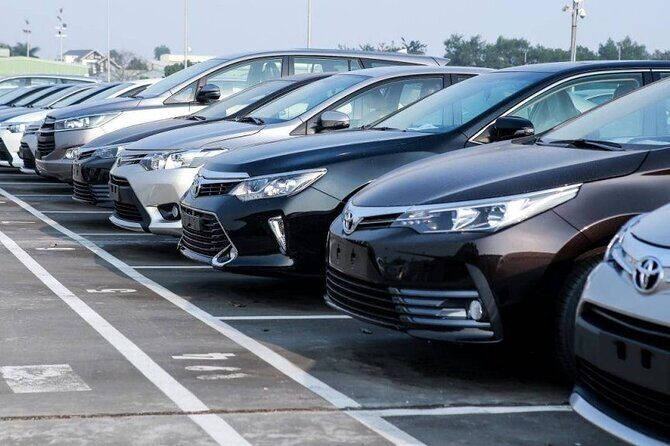 Private car from Danang Airport to your hotel in Danang - Why this Da Nang Airport Transfer feels like trip insurance