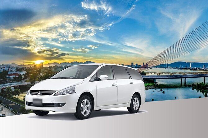 Private car from Danang Airport to your hotel in Danang - Price and what you really get for $12 per group