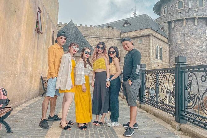 Private car from Danang to Ba Na Hills /Golden Bridge Round Trip - Weather can change the plan for Ba Na Hills, so build in flexibility