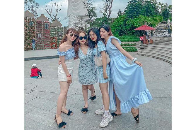 Private car from Danang to Ba Na Hills /Golden Bridge Round Trip - Your Ba Na Hills and Golden Bridge day: make it about pacing
