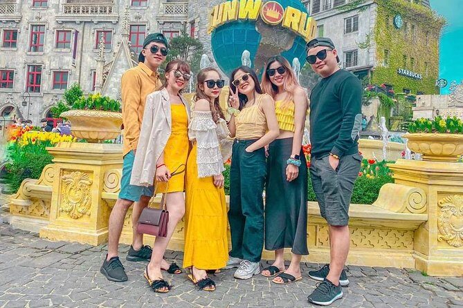 Private car from Danang to Ba Na Hills /Golden Bridge Round Trip - How this private ride compares to taxis and shared options