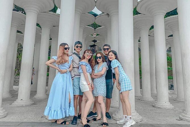 Private car from Danang to Ba Na Hills /Golden Bridge Round Trip - Who this Da Nang to Ba Na Hills car works best for