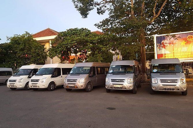 Private Car Transfer Da Nang Airport To Hoi An - Price and value: $21 per car can be a bargain