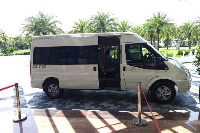 Private Car Transfer Da Nang Airport To Hoi An - The drive: what comfort looks like in a short, focused ride