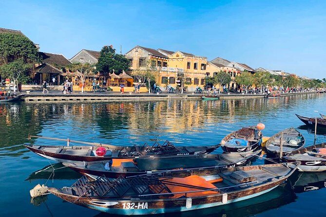 Private Customize car rental 4 hours - 8 hours- 12 hours Da Nang - 12 hours: Golden Bridge or hot springs, plus the long-haul classic My Son Sanctuary