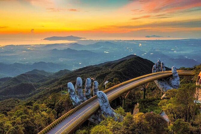Private Danang City & Bana Hills & Hoi An Ancient Town from any Cruise Port - Cruise-port pickup in Da Nang: how the day stays stress-free