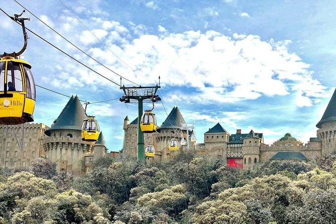 Private Danang City & Bana Hills & Hoi An Ancient Town from any Cruise Port - Hoi An Ancient Town: a 17th–18th century port city in about two hours
