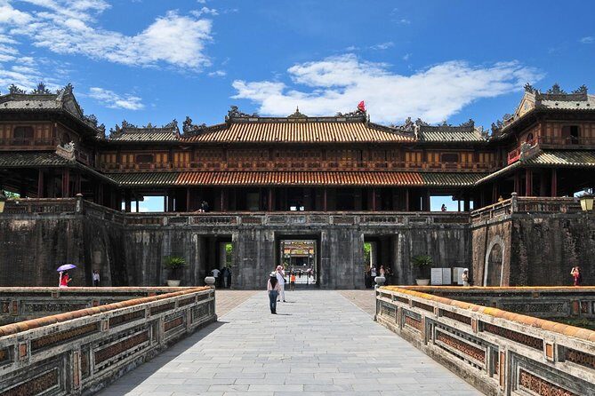 Private Full-Day Tour of Hue from Da Nang or Hoi An City - A long Hue day starts early, and it’s worth planning for