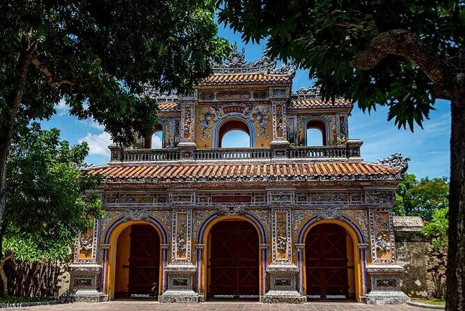 Private Full-Day Tour of Hue from Da Nang or Hoi An City - Lunch in Hue: how it supports the full-day rhythm