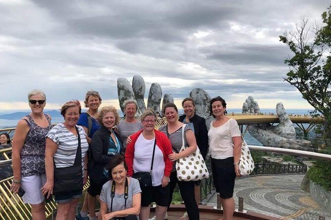 Private guided Sunworld Ba Na Hills & Golden Hands Bridge - Key things I’d prioritize on this tour