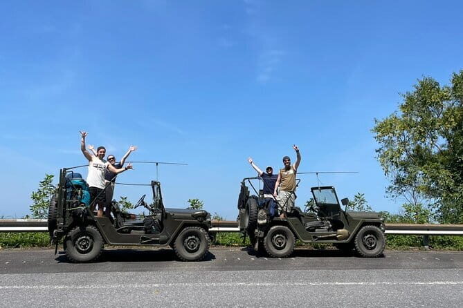 Private Half Day Jeep Tour in Son Tra Peninsula - Key highlights you’ll actually care about