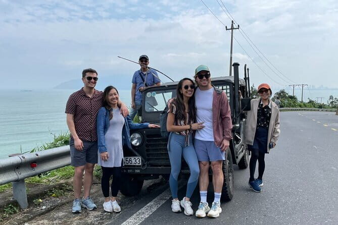 Private Half Day Jeep Tour in Son Tra Peninsula - The US Army Jeep Tour Setup That Saves You Time in Da Nang