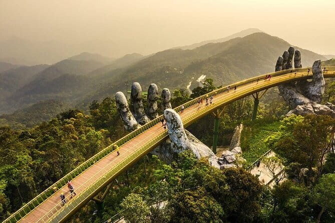 Private Half Day Jeep Tour in Son Tra Peninsula - Vong Canh Hill and Radar Station 29: The Big Panoramas Part