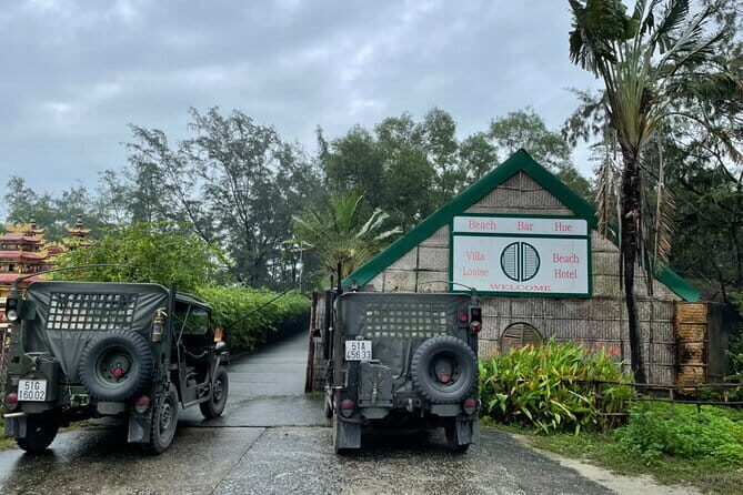 Private Half Day Jeep Tour in Son Tra Peninsula - The Ride Back: How the Final Hour Feels