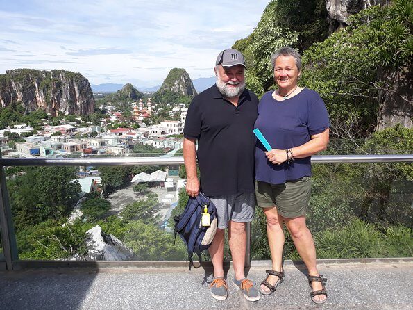 Private Jeep tour Monkey Mountains -Son Tra and Marble by SUV car - Price and value: is $85 per person fair for this mix?