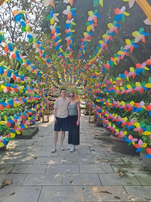 Private Jeep Tour to Marble - Monkey Mountains -Son Tra peak - The finish: Da Nang Beach views and heading back