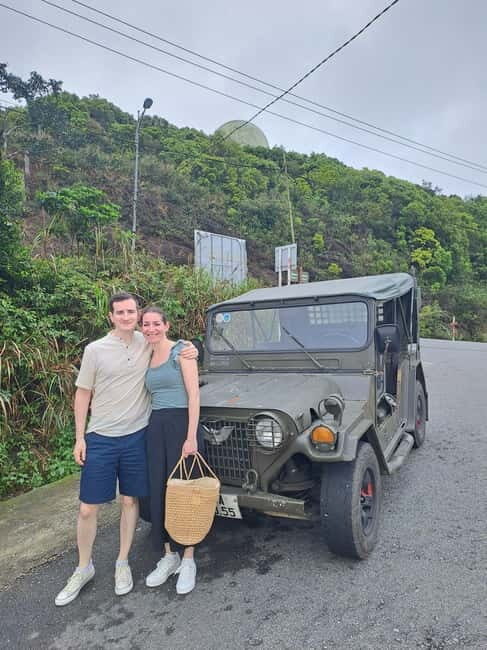 Private Jeep Tour to Marble - Monkey Mountains -Son Tra peak - What to bring (and what to leave behind)
