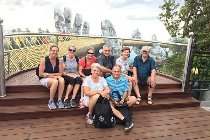 Private luxury Ba Na Hills & Hoi An Walking Tour, Night Market - Getting There in Comfort: Pickup, Private Transport, and Timing