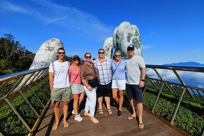 Private luxury Ba Na Hills & Hoi An Walking Tour, Night Market - What to Expect Day-of: Practical Tips That Save Your Energy
