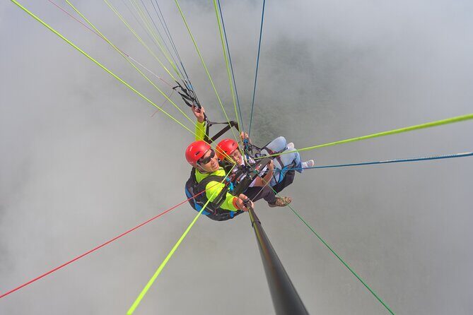 Private Paragliding Experience in Da Nang - Price and Value: What You’re Really Paying For at $87.05