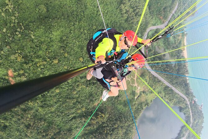Private Paragliding Experience in Da Nang - Timing: Plan 2.5 Hours, Not Just 1