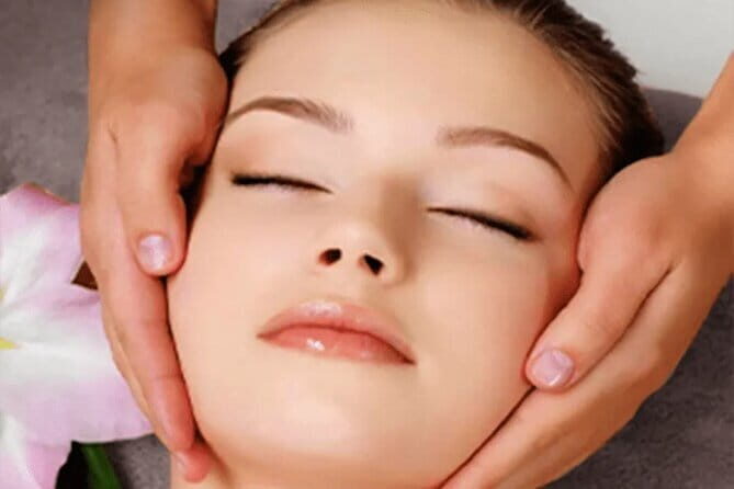 Private Rejuvenating Mask Therapy in Da Nang - Private Means You Can Go at Your Pace