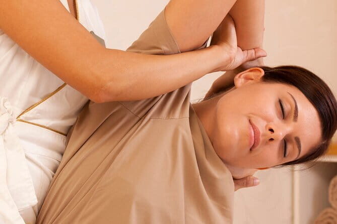 Private Thai Massage - Thai Massage at Panda Spa: What the Technique Actually Means