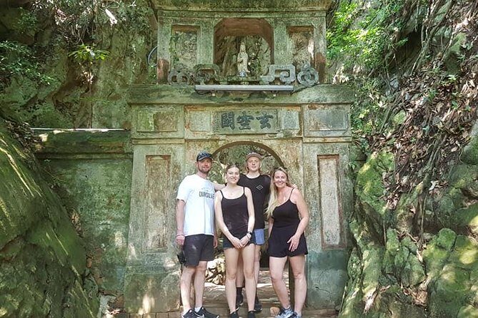 PRIVATE TOUR at Marble Mountains - Am Phu Cave & Monkey Mountain - Key Points You’ll Care About