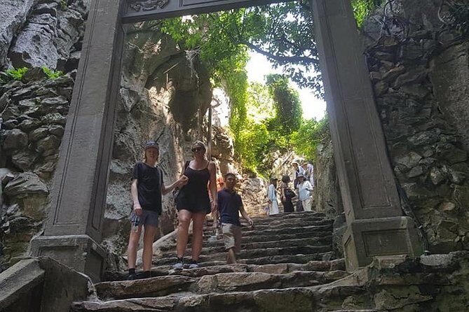 PRIVATE TOUR at Marble Mountains - Am Phu Cave & Monkey Mountain - Who Should Book This Private Tour?