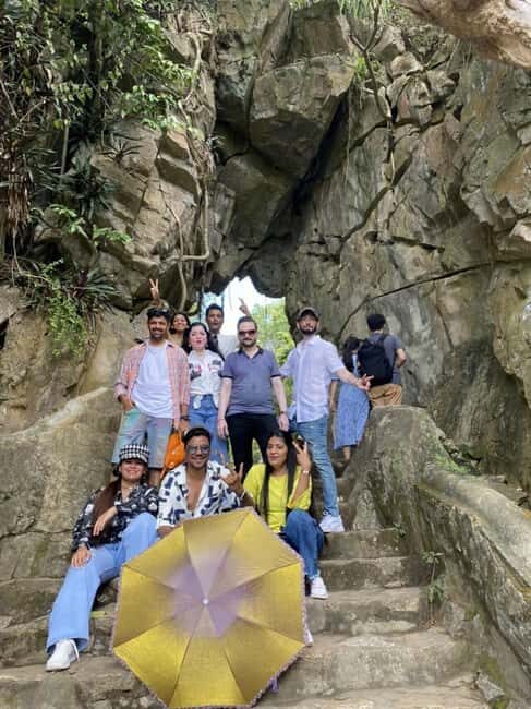 Private Tour Marble Mountain & Golden Bridge - BaNa Hills - Key highlights at a glance
