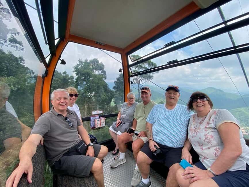 Private Tour to Golden Bridge - BaNa Hills : Hoi An/DaNang - Golden Bridge: your photo stop, plus the walk-through essentials